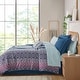 preview thumbnail 18 of 29, Intelligent Design Eleni Boho Comforter Set with Bed Sheets