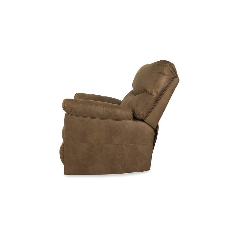 Signature Design by Ashley Boxberg Brown Recliner