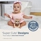 preview thumbnail 3 of 4, Bearington Baby Lil' Speedster 5.5" Sloth Plush Ring Rattle