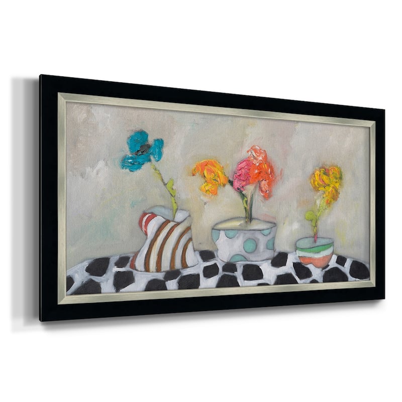 Three Amigos Premium Framed Canvas- Ready to Hang