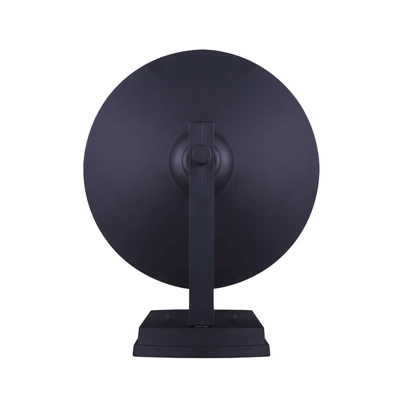 Canarm Treehouse Single Light 19" High Outdoor Wall Sconce