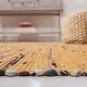 preview thumbnail 39 of 82, SAFAVIEH Handmade Rag Rug Bookem Casual Stripe Cotton Rug with Fringe