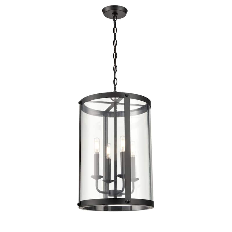 Millennium Lighting Aydenn 3 Light Pendant Fixture