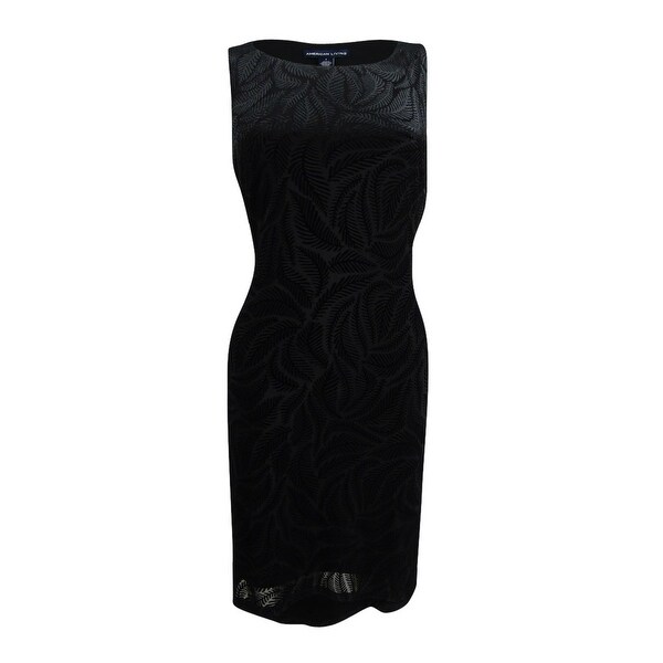 american living velvet dress
