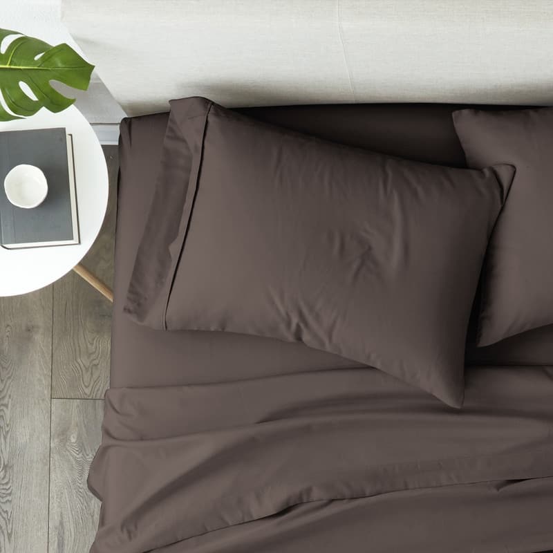 Home Collection Premium Ultra Soft 2-piece Microfiber Pillowcase Set