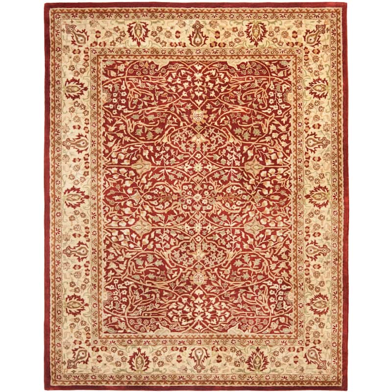 SAFAVIEH Handmade Persian Legend Cordula Traditional Oriental Wool Rug