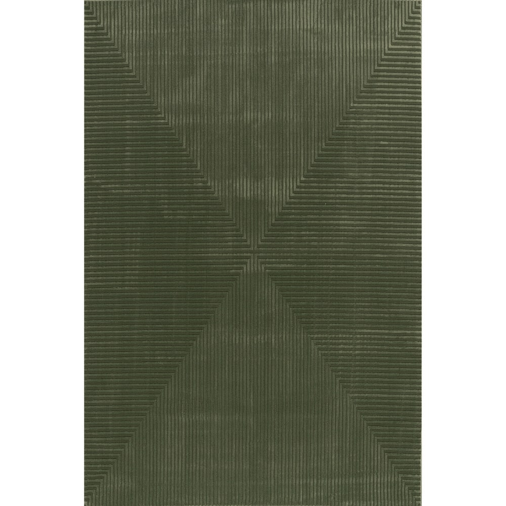 Nuloom Vaelina Mid-Century Geomeric Area Rug