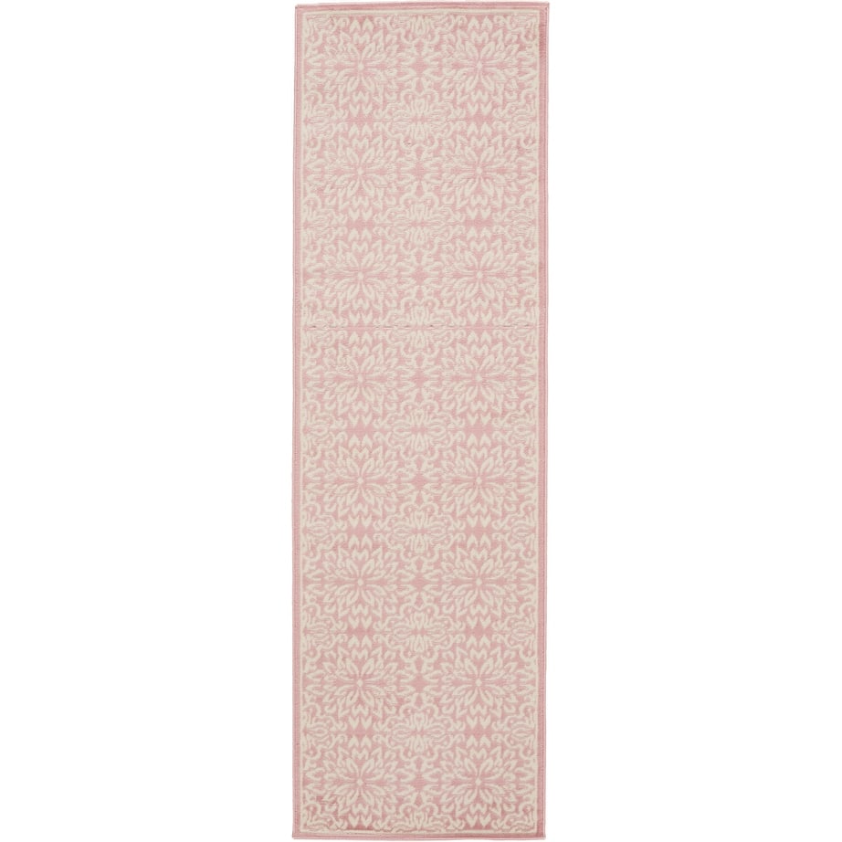 Nourison Jane Floral Medallion Indoor only Area Rug