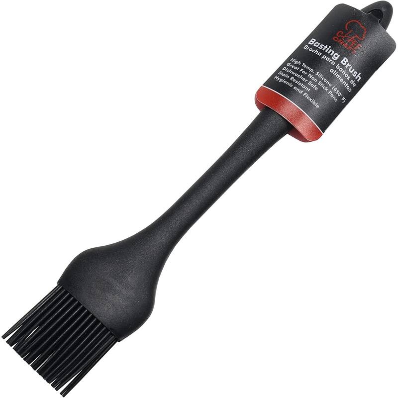 Chef Craft Premium Silicone Basting Brush