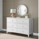 preview thumbnail 8 of 9, Oxford Baby Universal RTA 6 Drawer Dresser