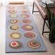 preview thumbnail 3 of 37, SAFAVIEH Handmade Soho Evalinde N.Z. Wool Rug