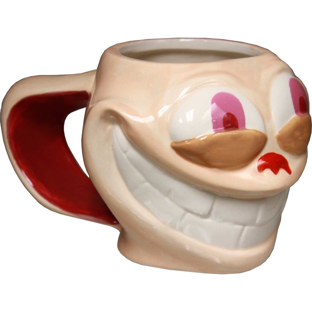 お歳暮 2024 Ren Beyond & Bath Bed - Mug Figural 16oz Ren Stimpy and その他