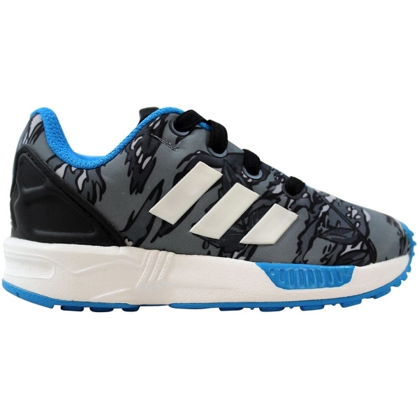 adidas zx flux j core black
