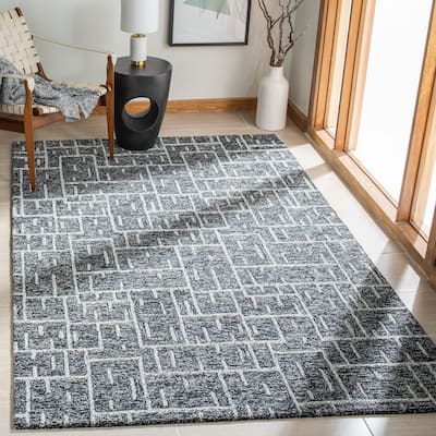 SAFAVIEH Handmade Cambridge Lucine Modern Wool Rug