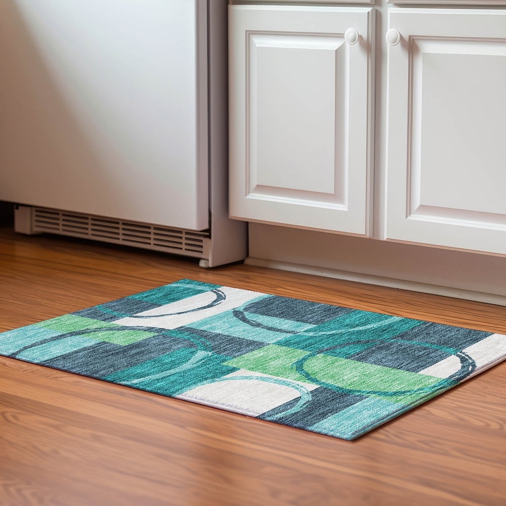 Premium Washable Super Soft Modern Casual Mayfield Rug