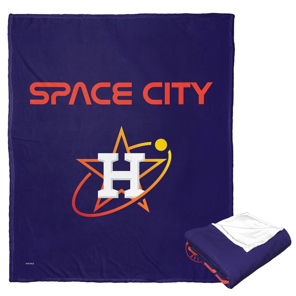 MLB City Connect Silk Touch Throw Blanket