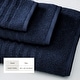 preview thumbnail 122 of 150, Linery & Co. Combed Cotton Bath Towel Set