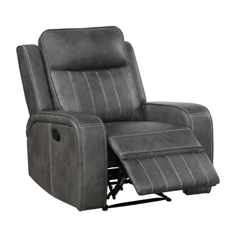 Forrest Grey Recliner Chair