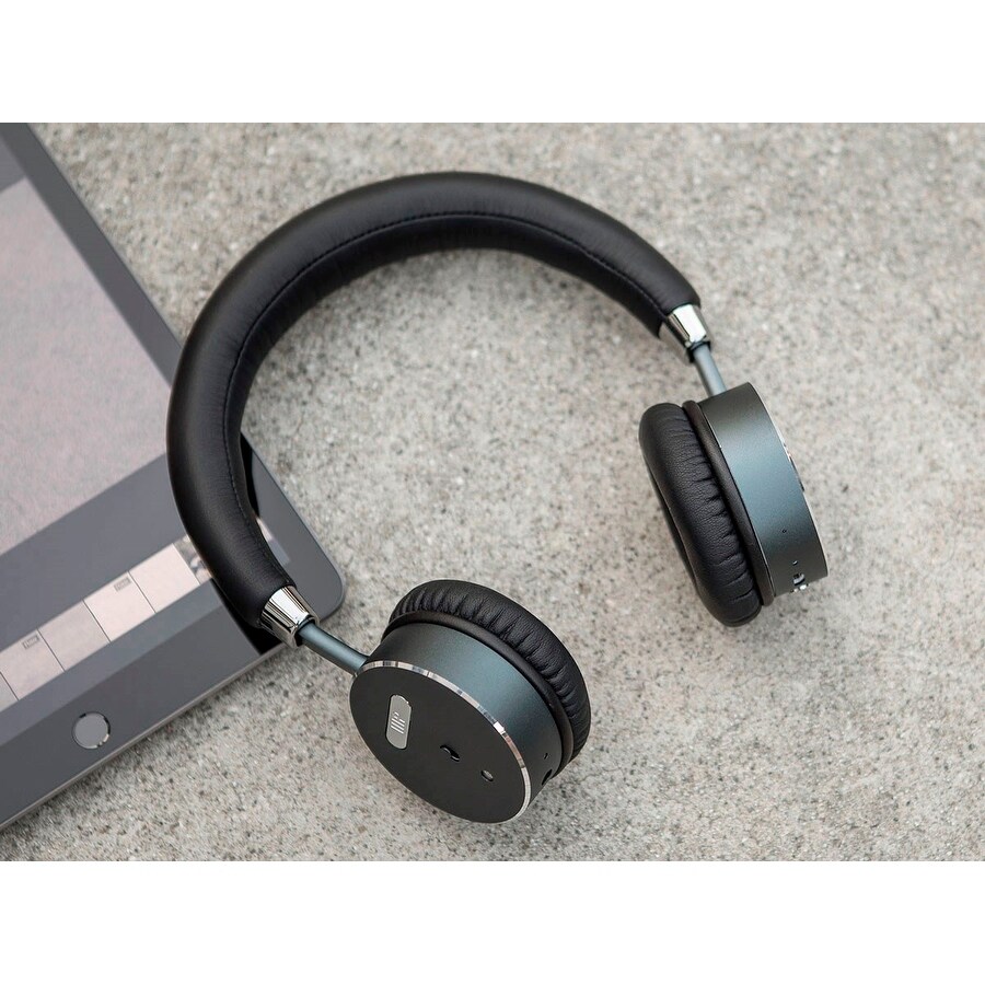 monoprice noise cancelling headphones