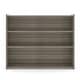 preview thumbnail 6 of 7, Tot Mate Laminate School Age Storage Shelf - 46" x 15" x 37.5"