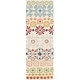preview thumbnail 10 of 17, SAFAVIEH Handmade Wyndham Reinolde Modern Wool Rug 2'3" x 11' Runner - Ivory/Multi - Runner