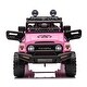 preview thumbnail 8 of 70, Licensed TOYOTA FJ Cruiser 12V Ride-On Car for Kids with Parental Control, Built-In Music, LED Lights, Perfect Holiday Gift