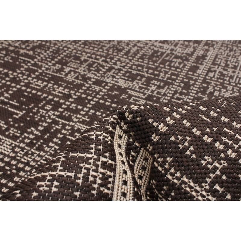 ECARPETGALLERY Solea Indoor/ Outdoor Rug