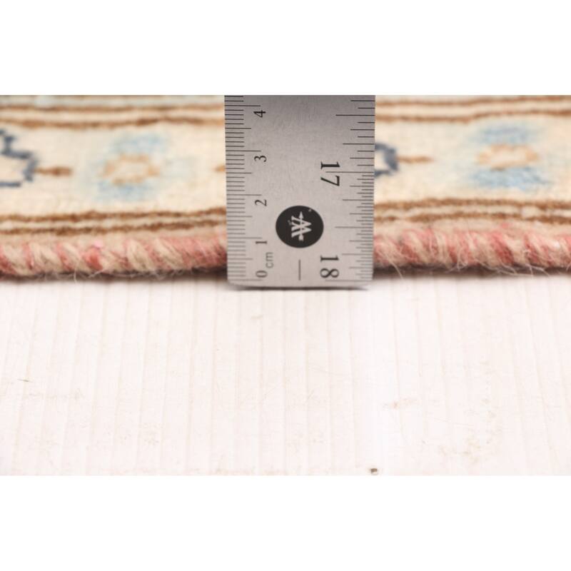 ECARPETGALLERY Hand-knotted Antalya Vintage Brown Wool Rug - 8'3 x 11'9