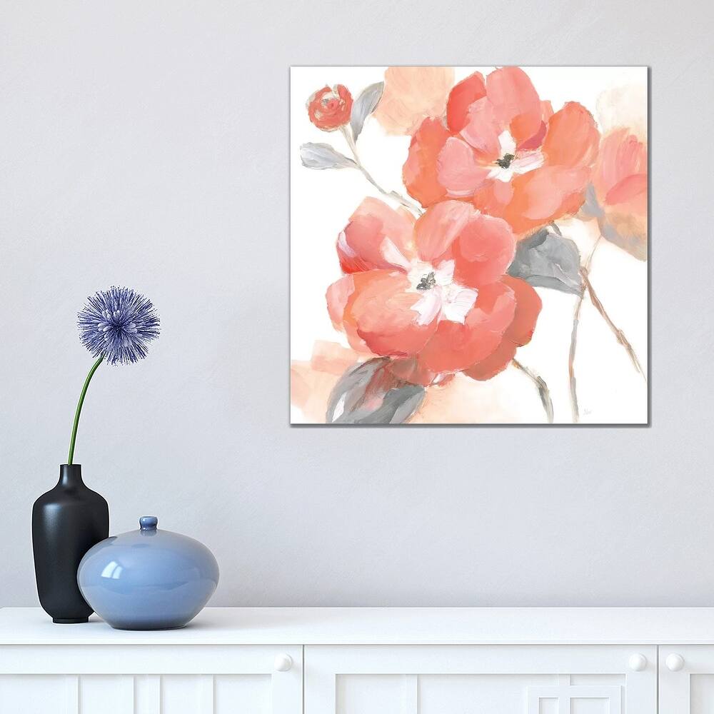 iCanvas "Coral Fantasy II" by Nan Canvas Print