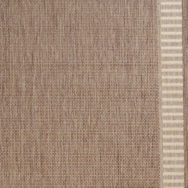 Pergola Flame Indoor/ Outdoor Area Rug