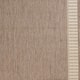 Pergola Flame Indoor/ Outdoor Area Rug