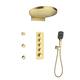 Option Brushed Gold