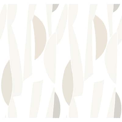 York Wallcoverings Balance Gesso Wallpaper
