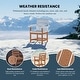 preview thumbnail 75 of 108, Shoreside Patio Dining Arm Chair