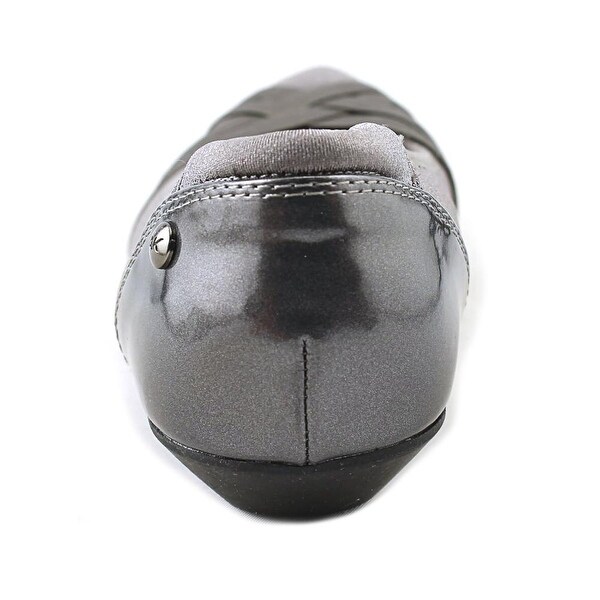 anne klein sport flats pointed toe