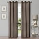 preview thumbnail 73 of 168, Superior Linen Washable Room Darkening Curtains, Set of 2 Panels