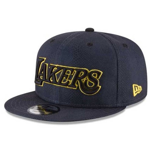 New Era NBA City Series Los Angeles Lakers 9Fifty Snapback ...