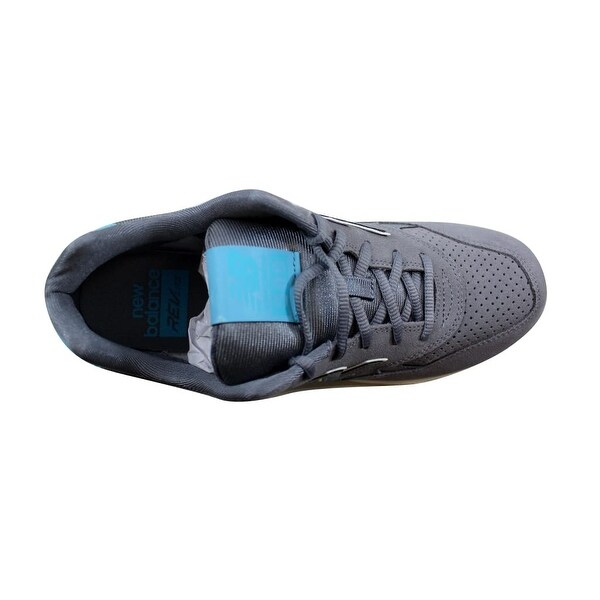 new balance 580 grey blue