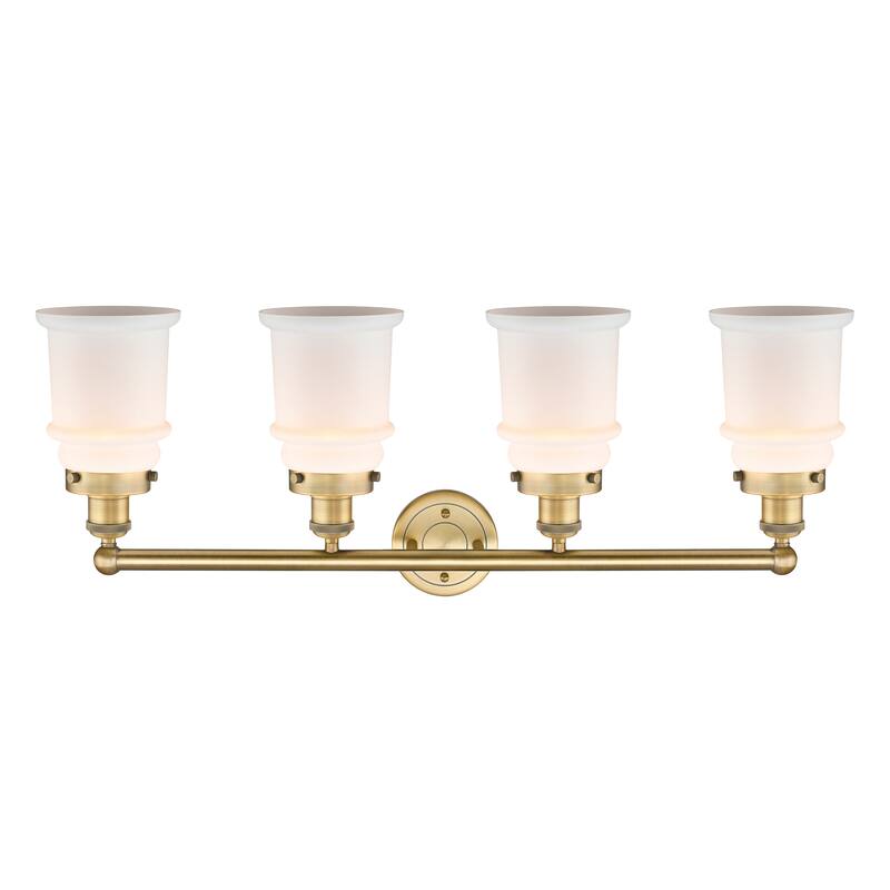 Innovations Lighting Canton - 4 Light 33" Bath Vanity Light