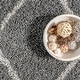 preview thumbnail 20 of 48, Nuloom Kesha Contemporary Trellis Shag Area Rug