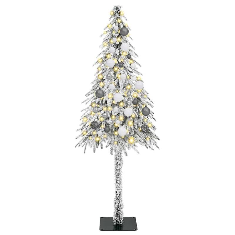 vidaXL Artificial Christmas Tree - 70.9" x 15.7