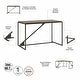 preview thumbnail 3 of 24, Refinery 50W L Shaped Industrial Desk by Bush Furniture