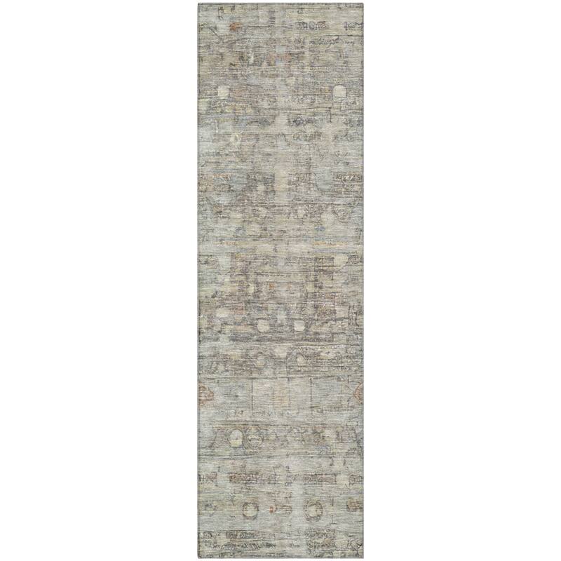Premium Washable Super Soft Vintage Traditional Mayfield Rug