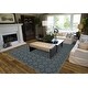 preview thumbnail 89 of 187, Garland Rug Sparta Geometric Area Rug