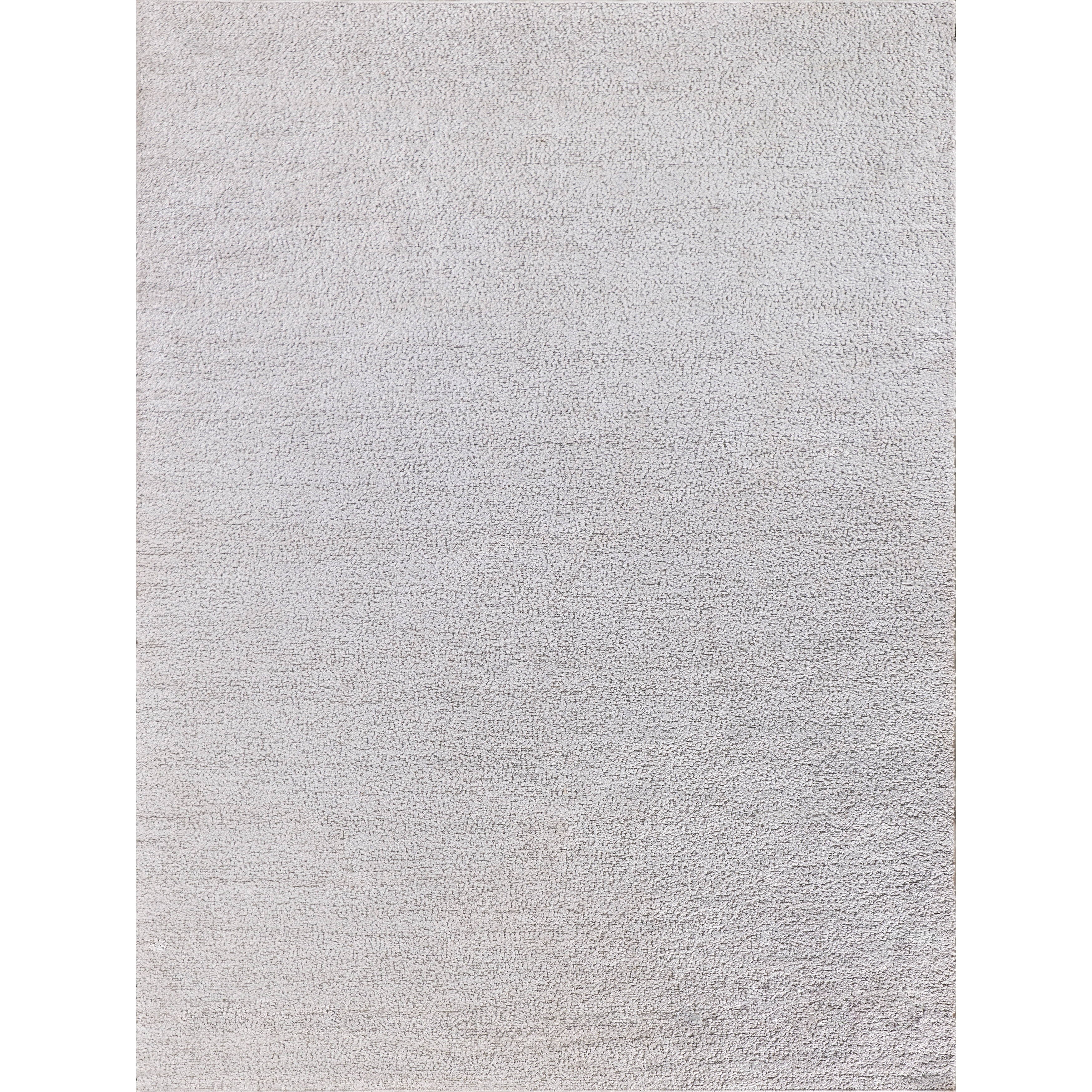 EXQUISITE RUGS Morello Indoor/Outdoor Reversible Hand-loomed PET yarn Ivory/Ivory Area Rug.