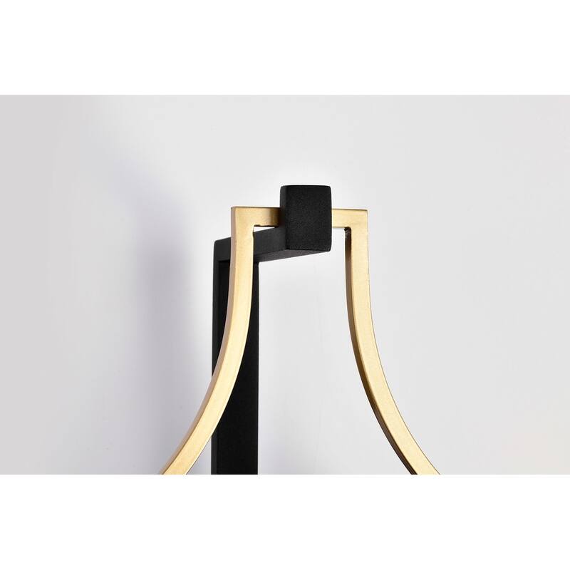 Nuvo Lighting 60/8503 Holden 2 Light 22" Tall Outdoor Wall Sconce