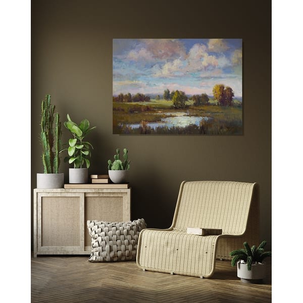 Low Country Daybreak by John Beard - Bed Bath & Beyond - 37922794