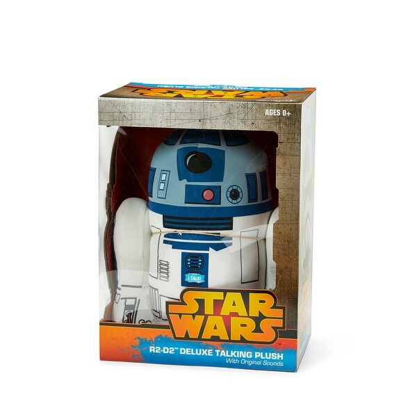r2d2 talking plush