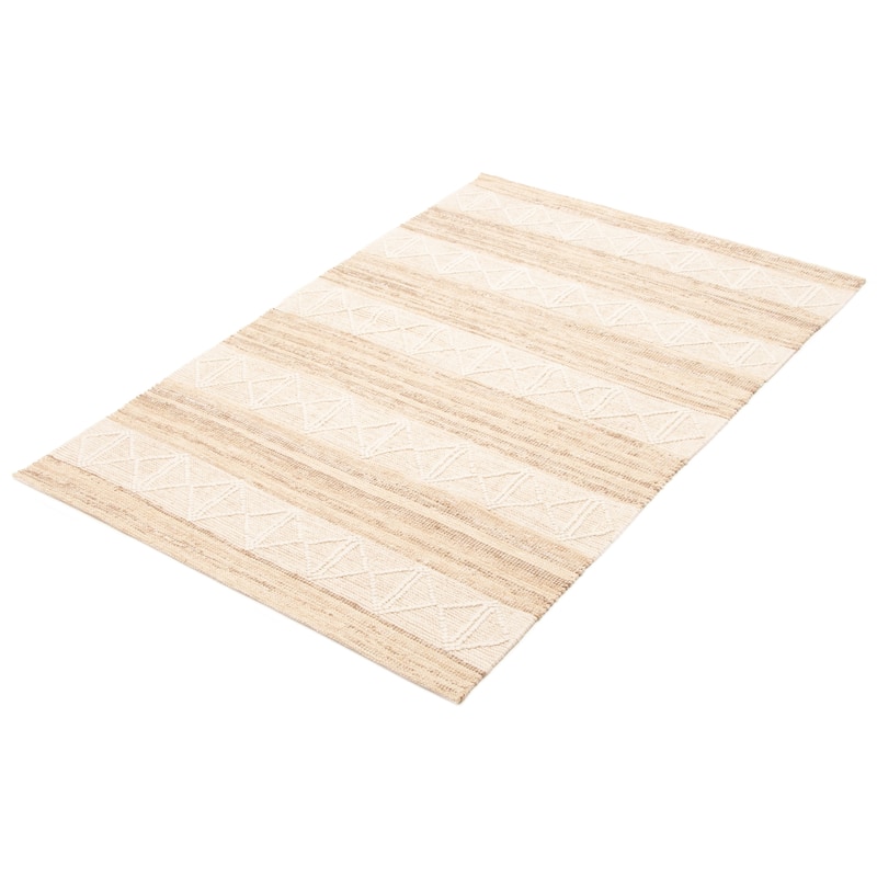 Sienna Beige Rug 5'1" x 7'11" - 5'1 x 7'11