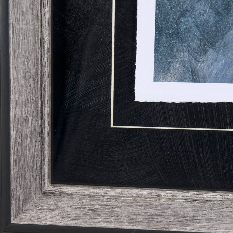 Animal Portrait II (Wolf) Framed Art Print